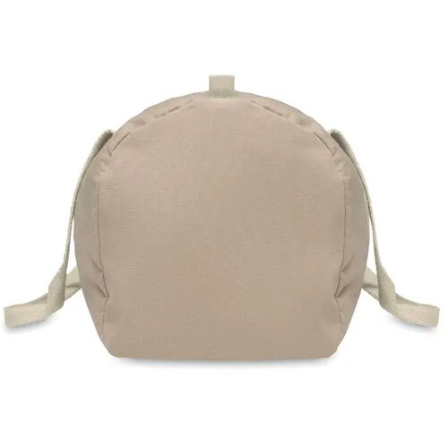 Gerecycled katoenen sporttas Kaki