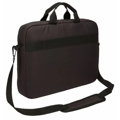 Case Logic Advantage 15,6 Inch Attaché Laptoptas Zwart