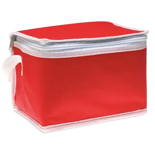 Goedkope koeltas Promocool Rood