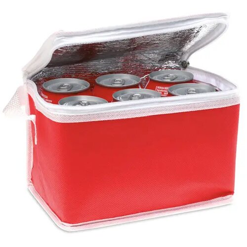 Goedkope koeltas Promocool Rood