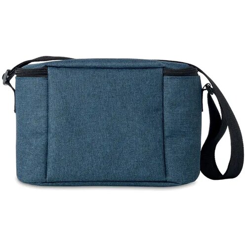 Rpet koeltas voor 6 blikjes Cuba Blauw
