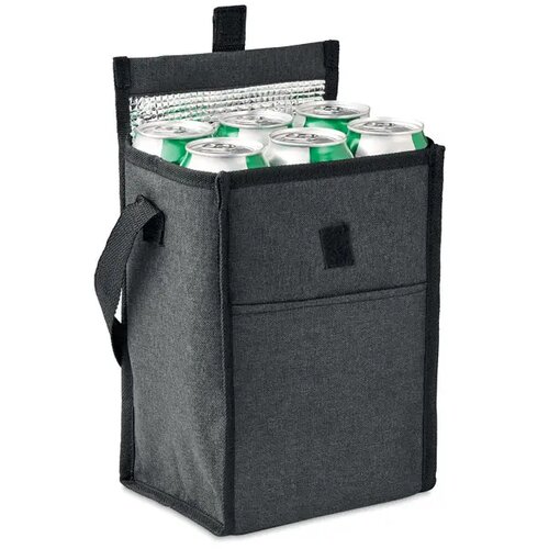 rpet lunchkoeltas Bobe Zwart