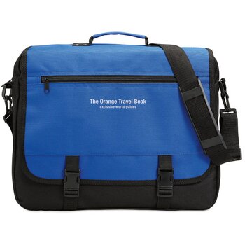 Documententas Flapa royal blauw