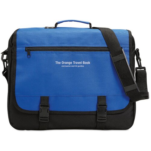 Documententas Flapa royal blauw