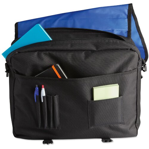 Documententas Flapa royal blauw
