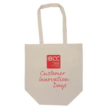Canvas beach shopper ecru 220 gr/m2 ecru