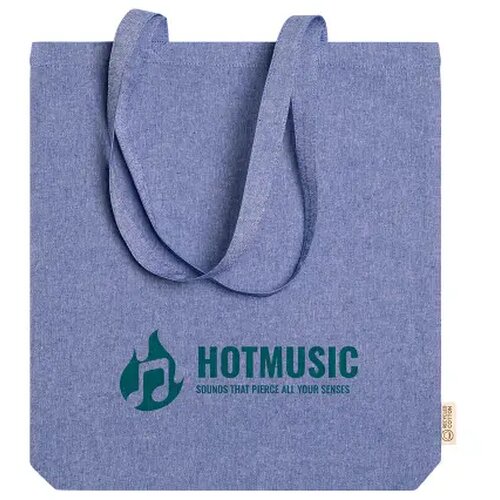 LUMIA tas van gerecycled katoen